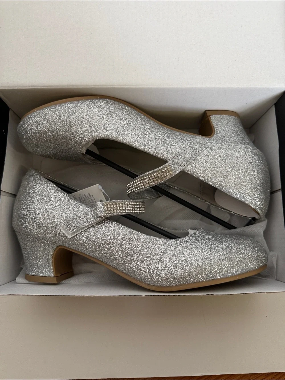 k komforme sparkling silver